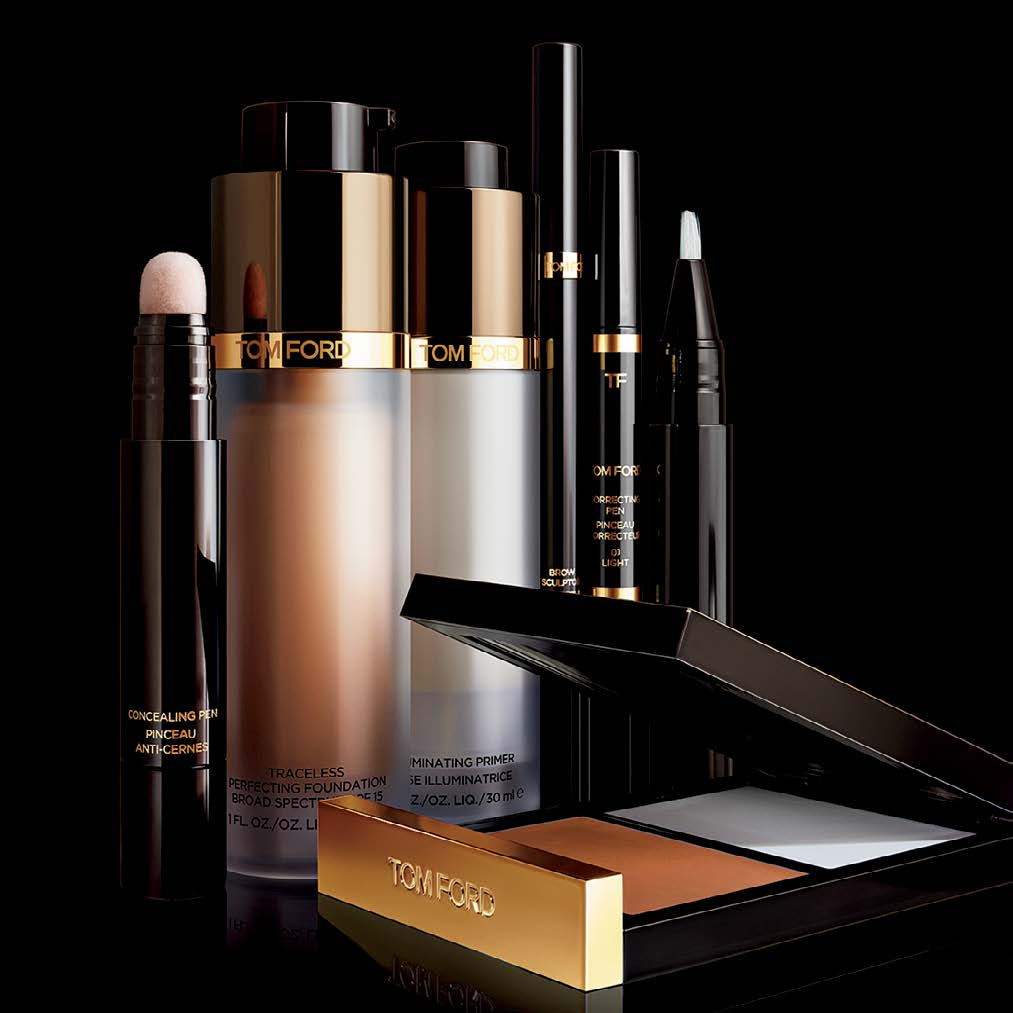 Tom Ford Beauty - The Collection