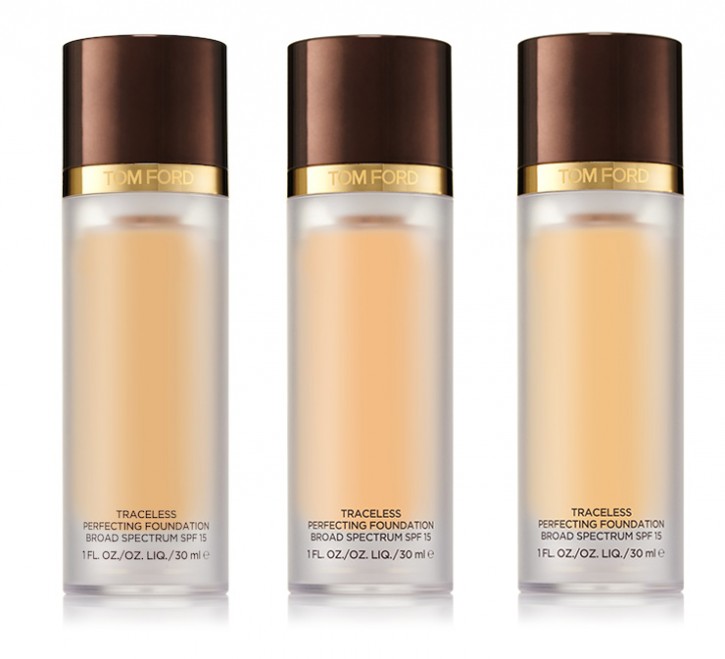 tom ford beauty: new traceless perfecting foundation